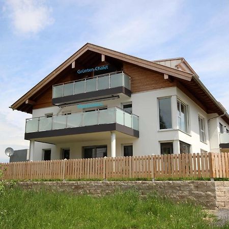 Gruenten-Chalet Oy-Mittelberg Exterior foto
